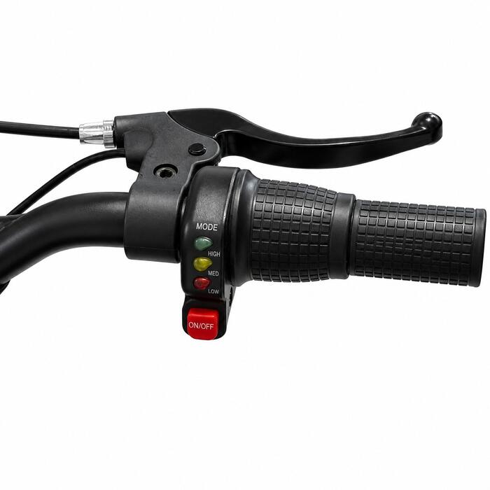 Sähköcrossi Swift 800 W – litiumakku ja 3 nopeustasoa