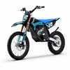 Crossimopo Storm X – 6500 W huipputeho, 72 V sähköcrossi
