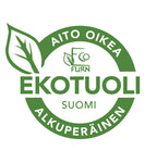 Rahi/sivupöytä Granny-pöytä Mänty Harmaa