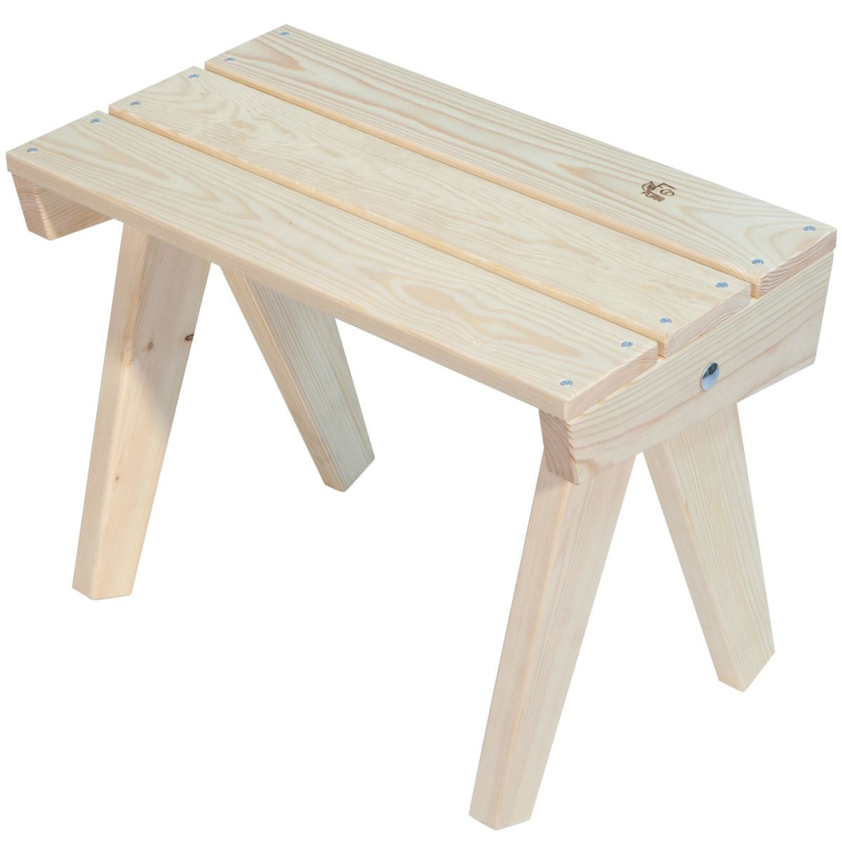 Rahi/sivupöytä Granny-pöytä Mänty Luonnollinen