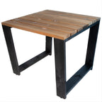 Puutarhapöytä EcoFurn Jussi 87cm