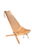 EcoFurn Eco Chair Alder Obehandlad