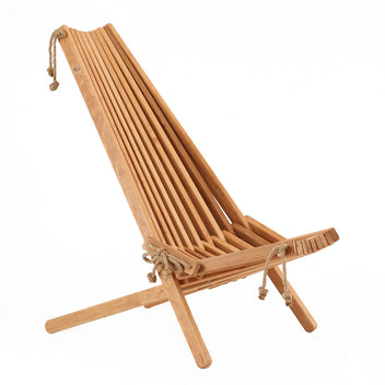 Trädgårdsstol EcoFurn Eco-stol Alder