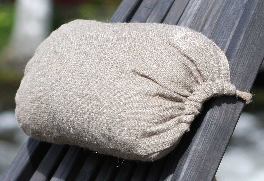 EcoFurn Nackkudde utan logotyp