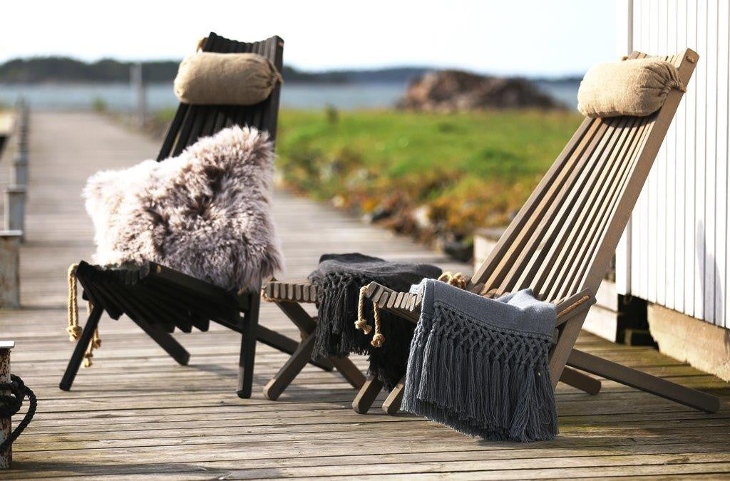 Puutarhatuoli EcoFurn Ekotuoli Tervaleppä