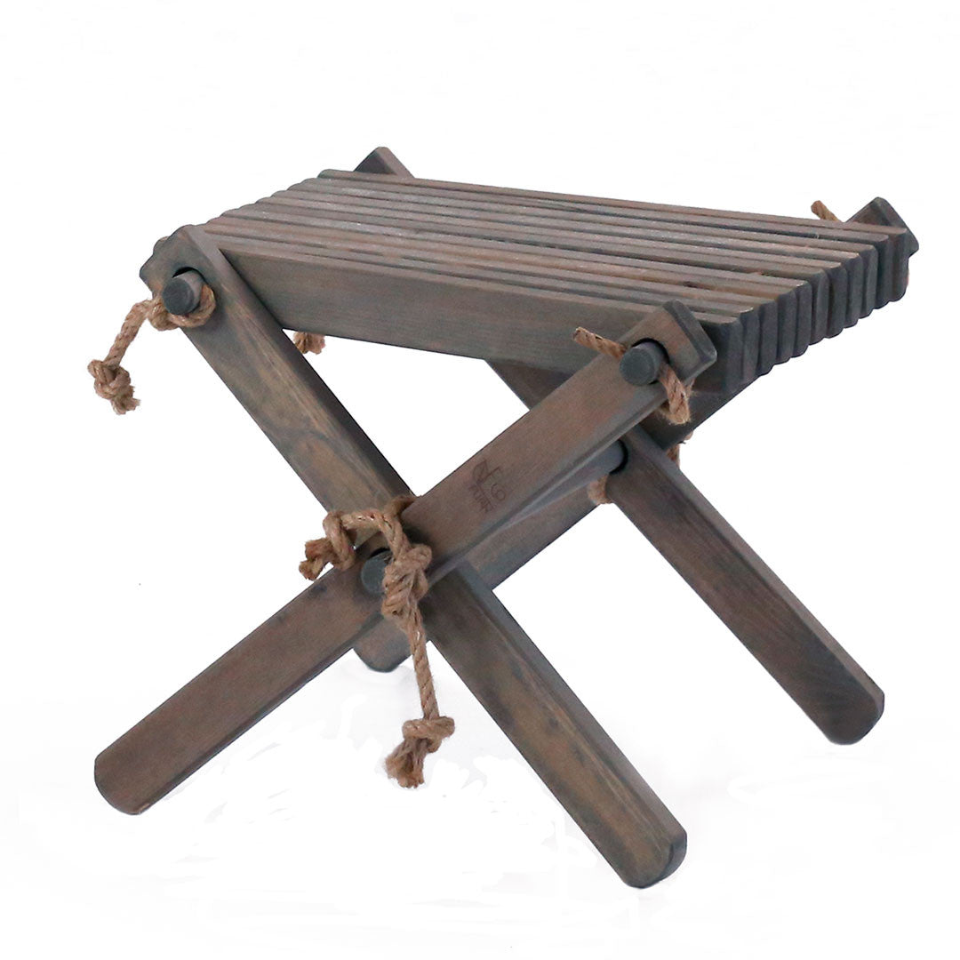 EcoFurn Ekotuolisetti mänty, harmaa