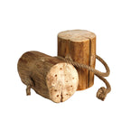 2 kpl EcoFurn vihreä linnunpönttö + hyönteishotelli