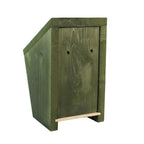 2 kpl EcoFurn vihreä linnunpönttö + hyönteishotelli