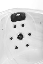 PREMIUM Ulkoporeallas  6:lle Terassille, 34 suutinta, Harmaa WIFI Balboa