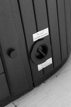 PREMIUM Ulkoporeallas  6:lle Terassille, 34 suutinta, Harmaa WIFI Balboa