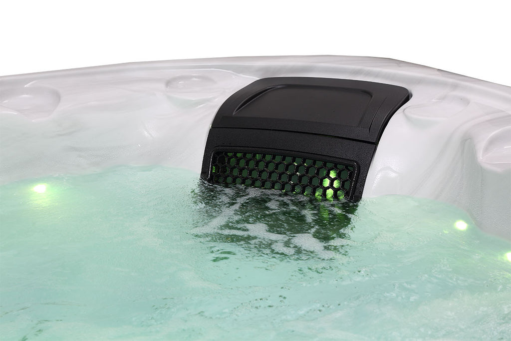 PREMIUM Ulkoporeallas  6:lle Terassille, 34 suutinta, Harmaa WIFI Balboa