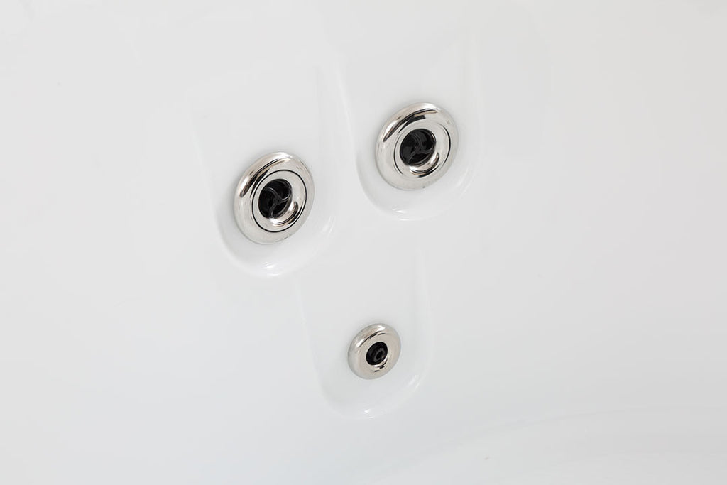 Pohjola Spa Ulkoporeallas 160 x 160cm, 4 hlöä, 12 Suutinta, Harmaa WIFI Balboa