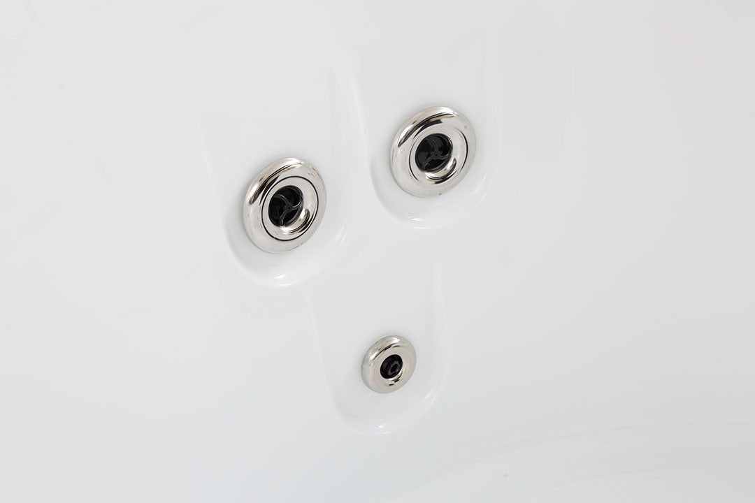 Pohjola Spa Ulkoporeallas 160 x 160cm, 4 hlöä, 12 Suutinta, Harmaa WIFI Balboa