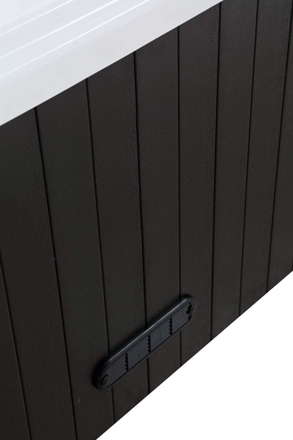 Pohjola Spa Ulkoporeallas 160 x 160cm, 4 hlöä, 12 Suutinta, Harmaa WIFI Balboa