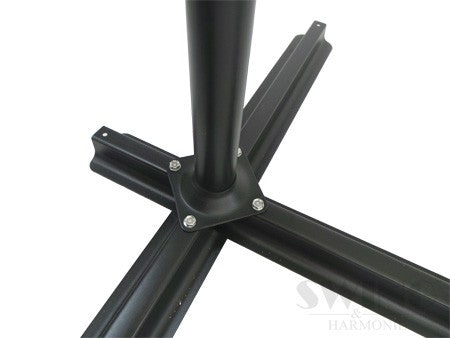 LED Aurinkovarjo Ø 350cm