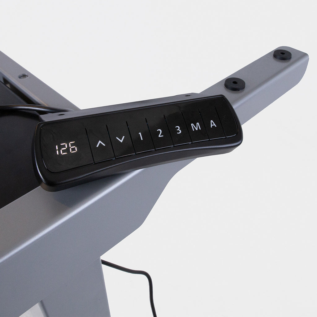 ERGO 2 Sähköpöydän runko