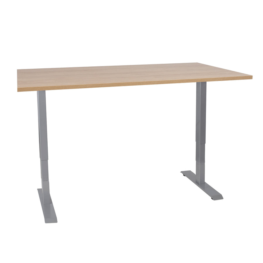 Elektriskt skrivbord ERGO 2, 160 x 80 ek