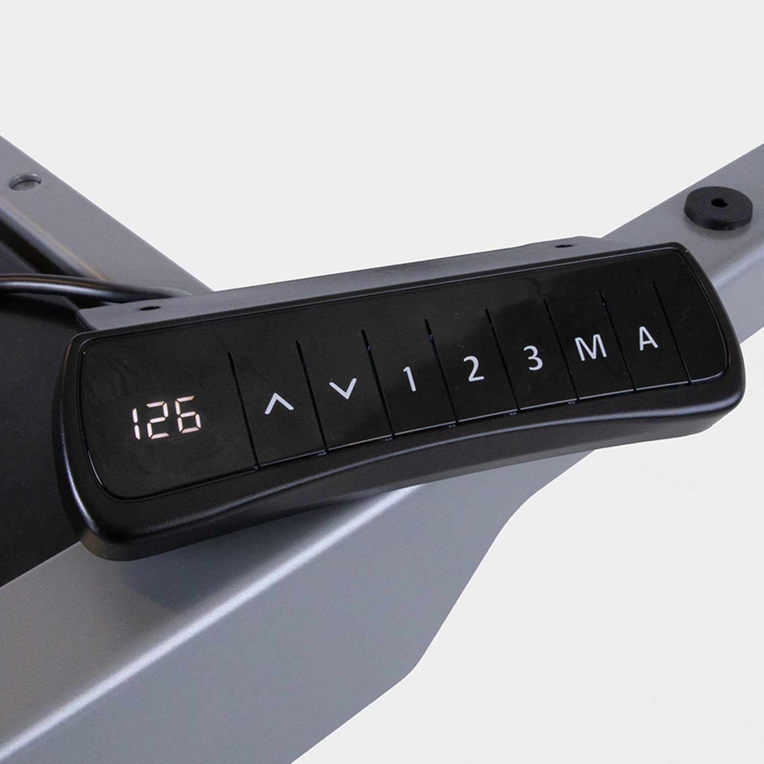 Sähköpöytä ERGO 2, 160 x 80 tammi