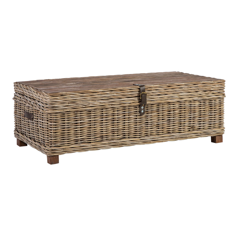 EGROS soffbord, ljust