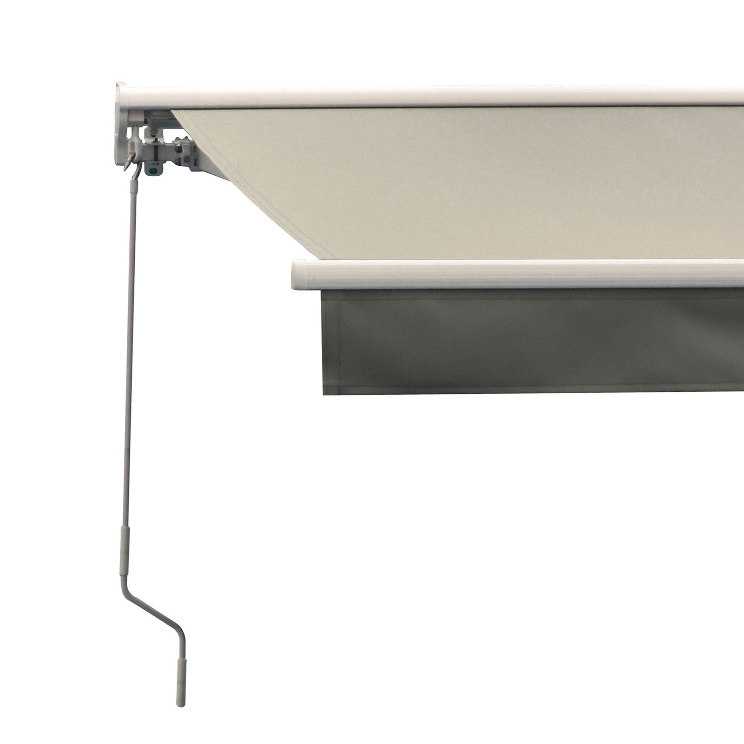 Markiisi, 2,5 m x 2m