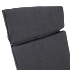 TOMSON Puutarhatuoli 2 kpl, pehmusteilla