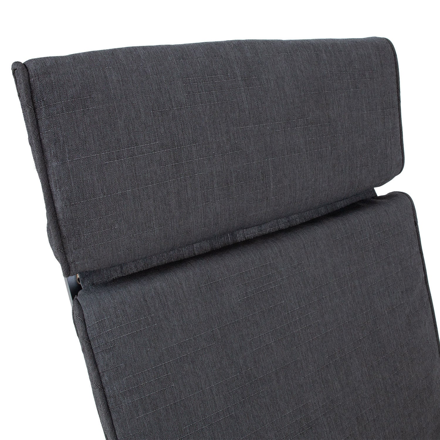 TOMSON Puutarhatuoli 2 kpl, pehmusteilla