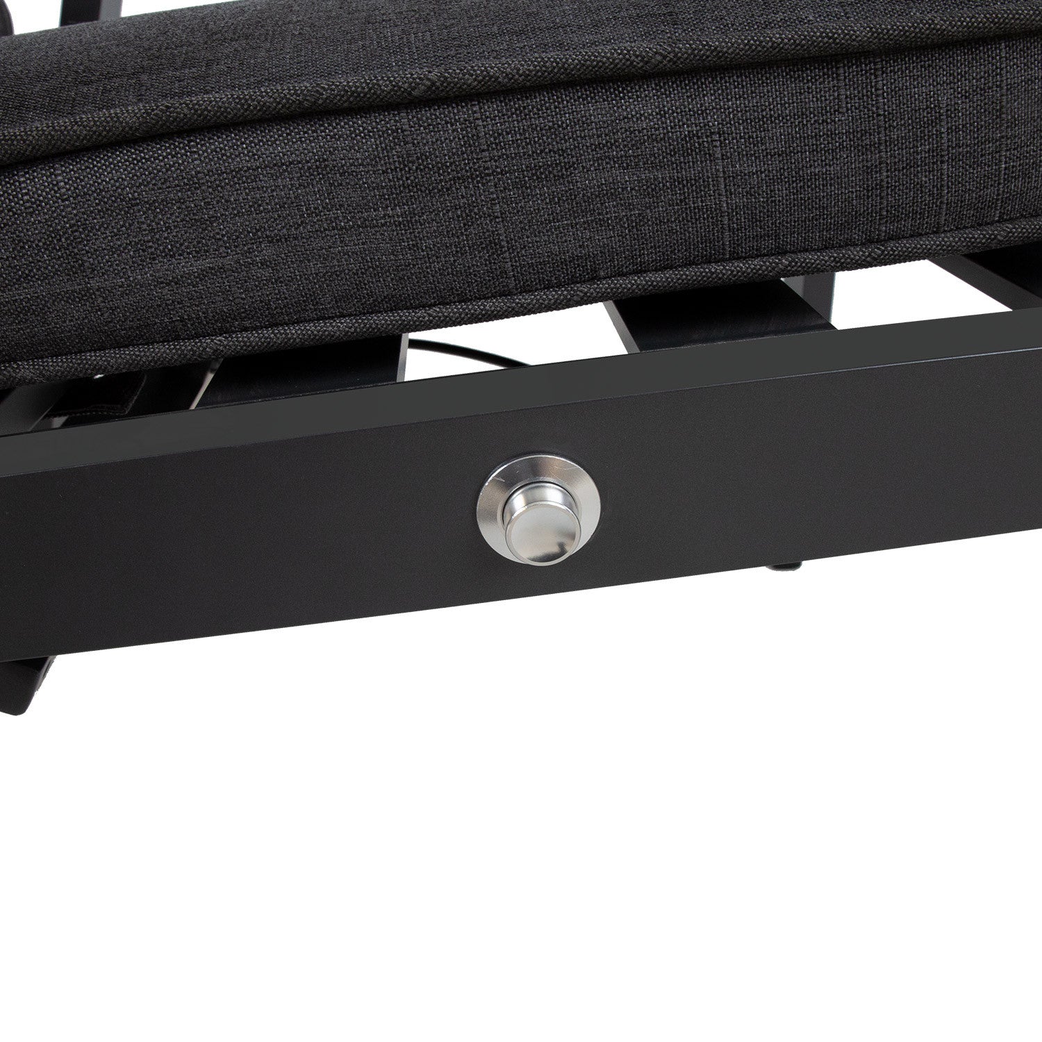 TOMSON Puutarhatuoli 2 kpl, pehmusteilla