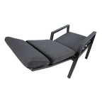 TOMSON Puutarhatuoli 2 kpl, pehmusteilla