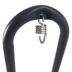 Riipputuoli pidike 116 x 136 x K 195/230cm