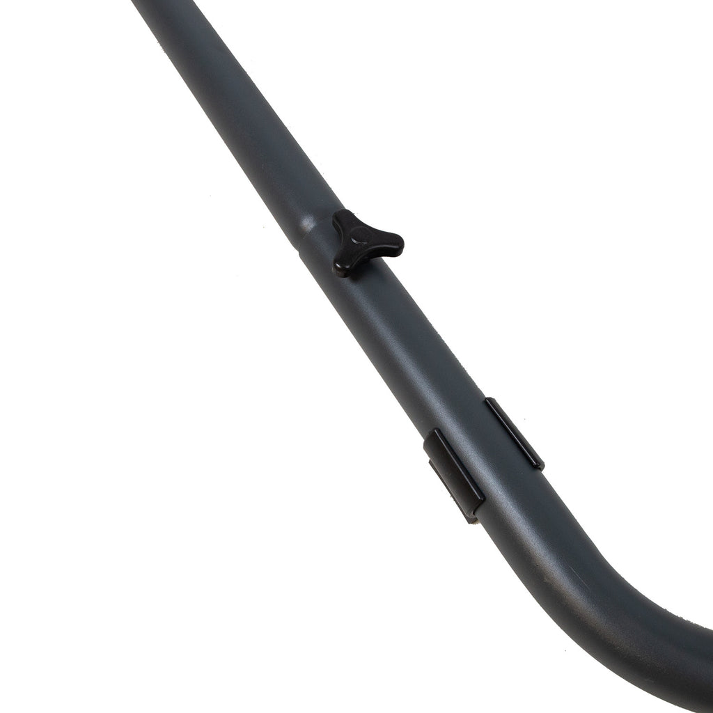 Riipputuoli pidike 116 x 136 x K 195/230cm