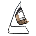 Riipputuoli pidike 116 x 136 x K 195/230cm