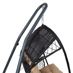 Riipputuoli pidike 116 x 136 x K 195/230cm