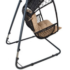 Riipputuoli pidike 116 x 136 x K 195/230cm