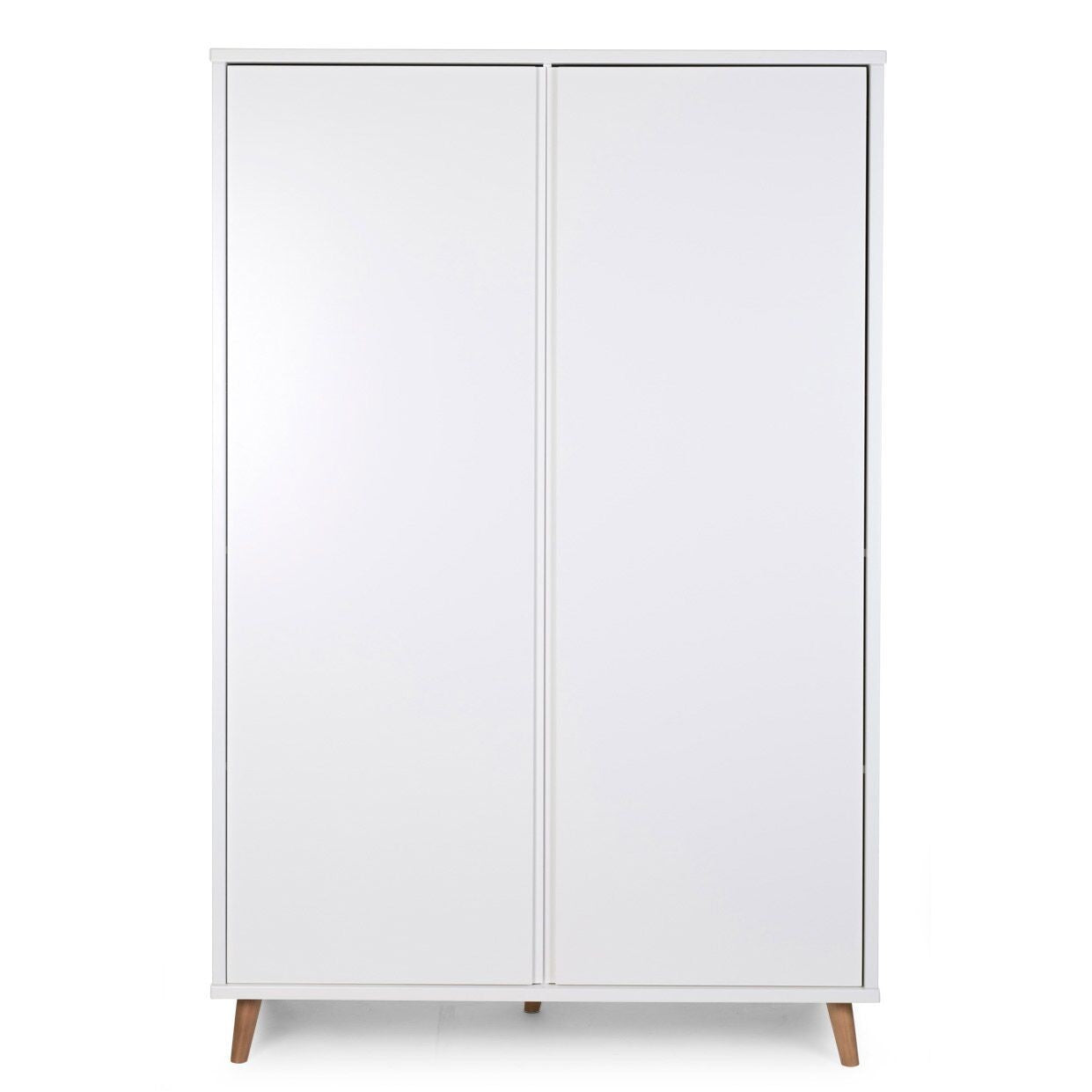 Retro Rio -vaatekaappi kahdella ovella