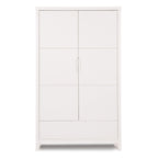 Quadro White -vaatekaappi