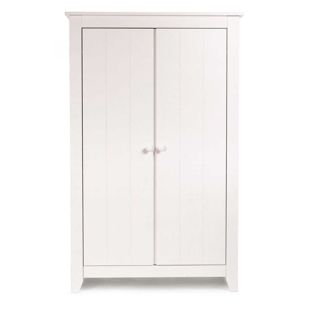 Flemish White -vaatekaappi