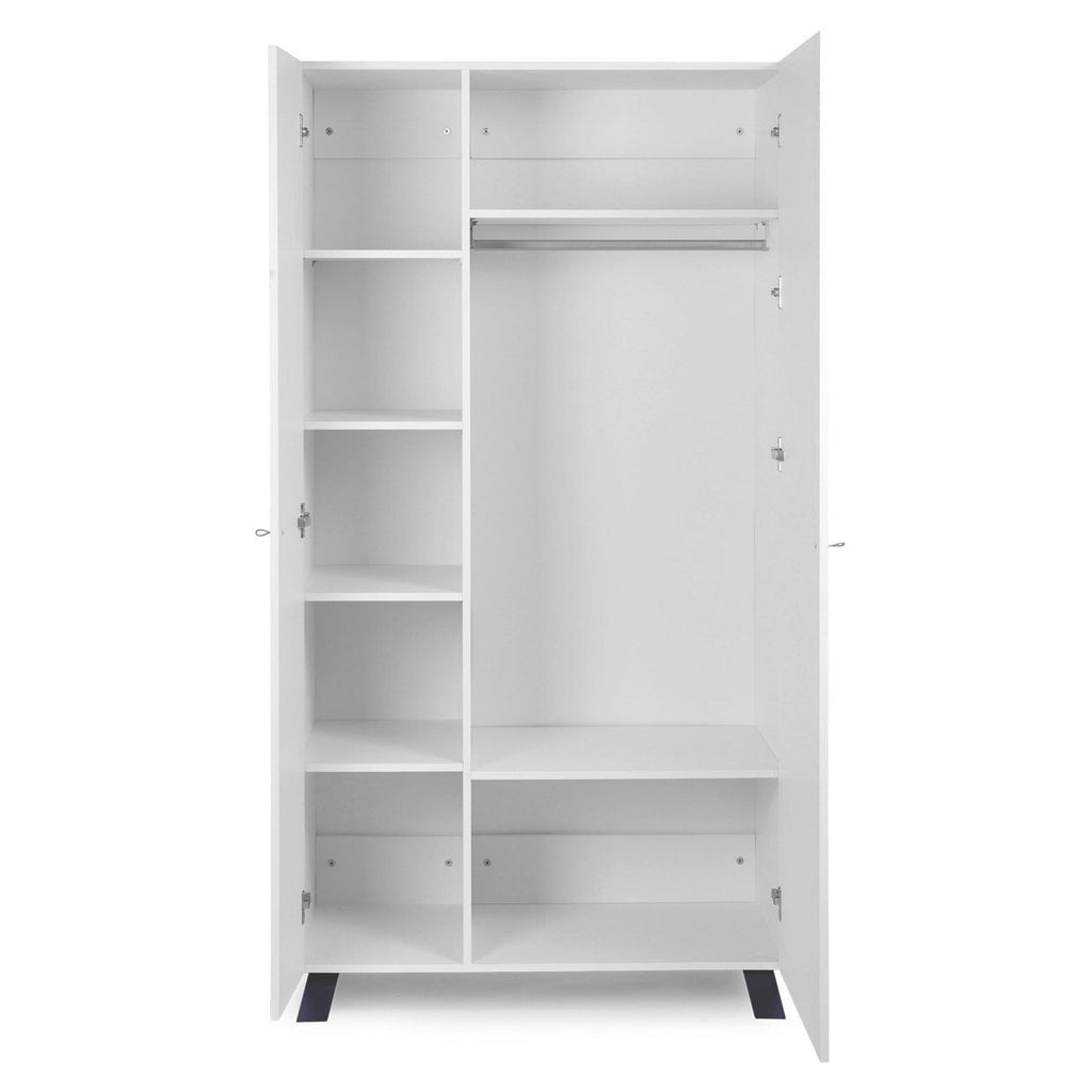 Union Marin -vaatekaappi