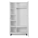 Union Marin -vaatekaappi