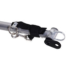 CargoTrailer Kuljetusperävaunu polkupyörään, harmaa