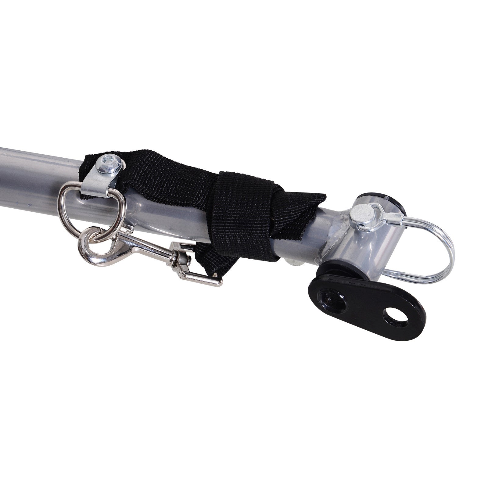 CargoTrailer Kuljetusperävaunu polkupyörään, harmaa