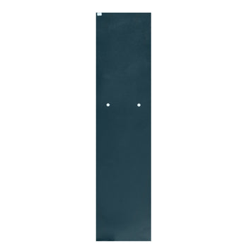 Asekaappi 5 aseelle – EN 14450, 146 x 35 x 35 cm, lukittava ammuslokero