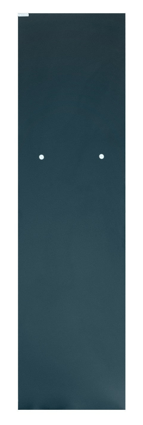 Vapenskåp för 7 vapen 159 x 41 x 50 cm – EN 14450, låsbart fack, grått
