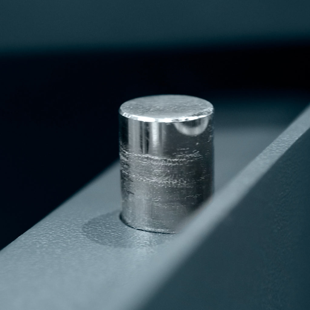 POHJOLAN URHEILUTARVIKE Asekaappi 7 Aseelle EN 14450, 159x41x50cm, Harmaa