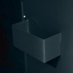 POHJOLAN URHEILUTARVIKE Asekaappi 7 Aseelle EN 14450, 159x41x50cm, Harmaa