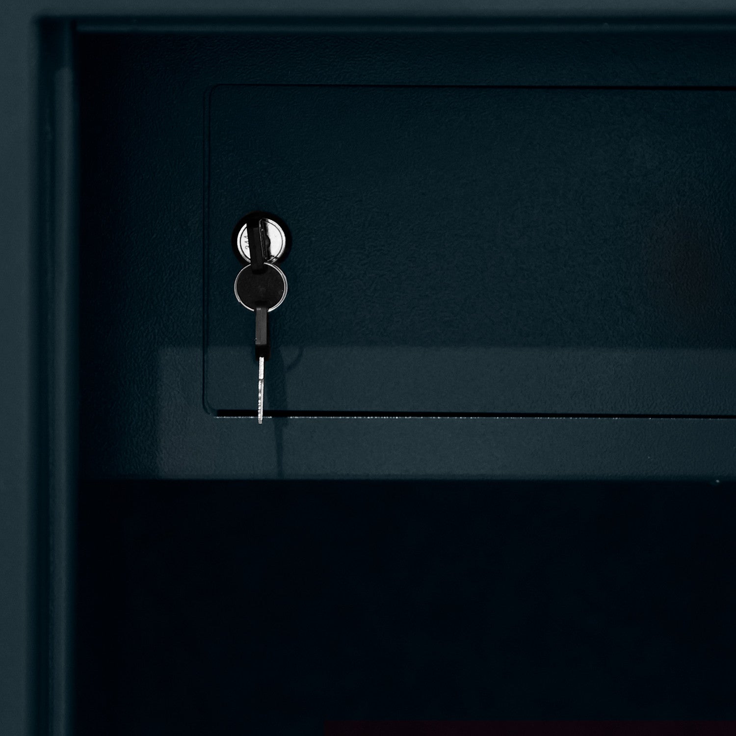 POHJOLAN URHEILUTARVIKE Asekaappi 7 Aseelle EN 14450, 159x41x50cm, Harmaa