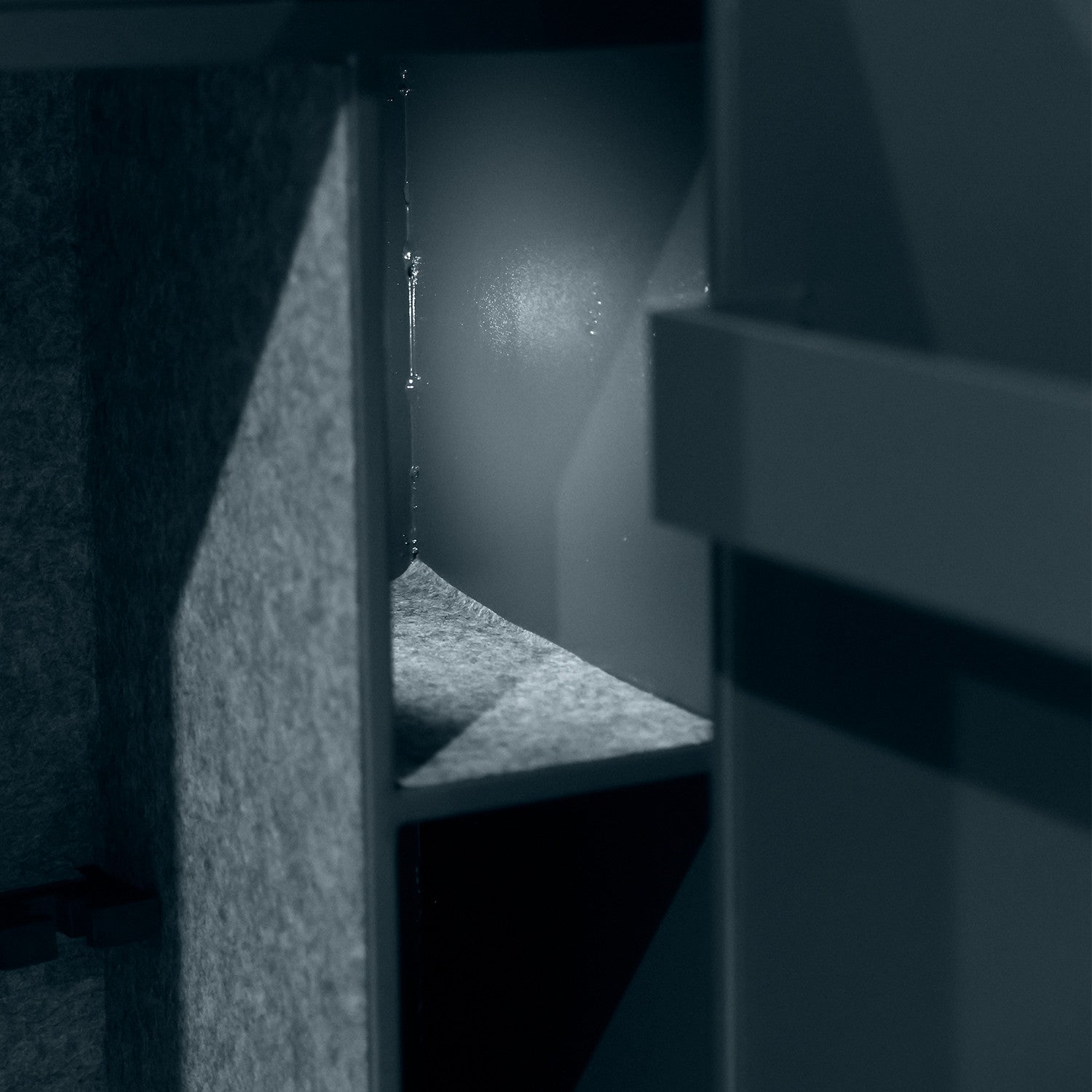 POHJOLAN URHEILUTARVIKE Asekaappi 7+3 Aseelle EN 14450, 159x60x50cm, Harmaa