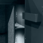 POHJOLAN URHEILUTARVIKE Asekaappi 7+3 Aseelle EN 14450, 159x60x50cm, Harmaa