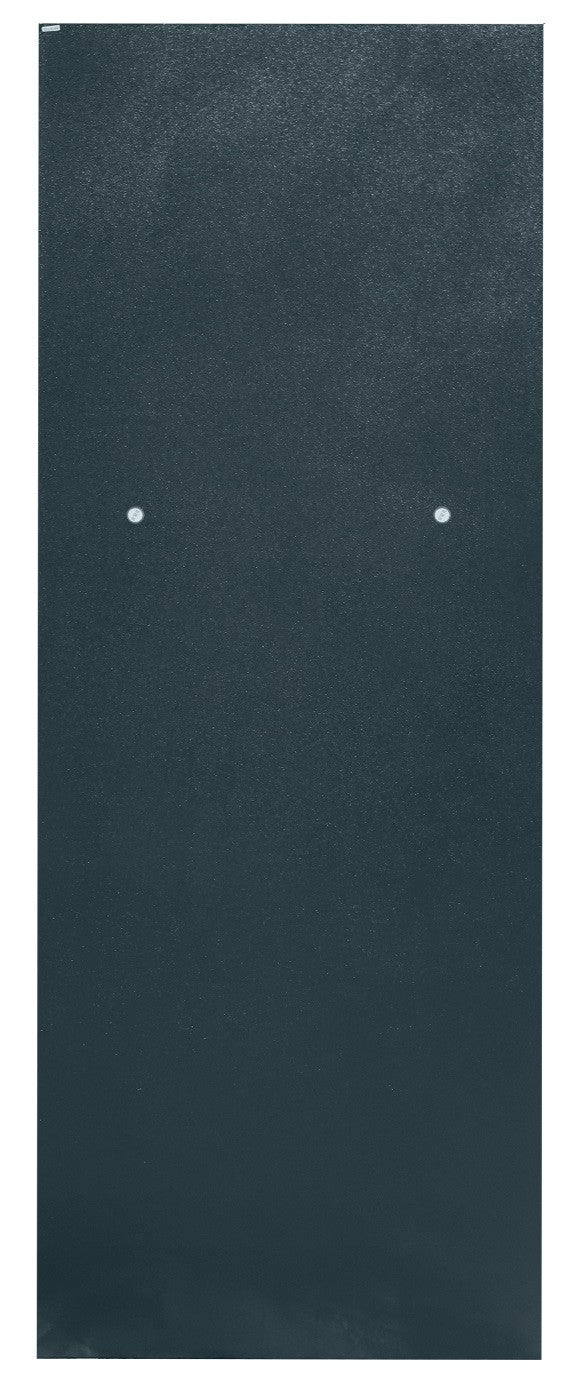Asekaappi 7+3 aseelle 159 x 60 x 50 cm – EN 14450, lukittava yläkaappi