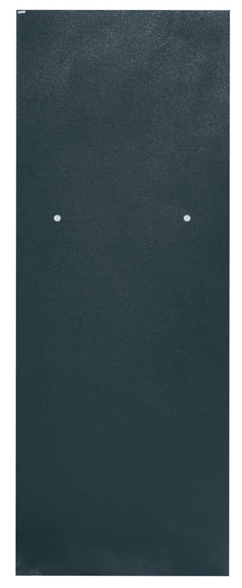 Asekaappi 7+3 aseelle 159 x 60 x 50 cm – EN 14450, lukittava yläkaappi