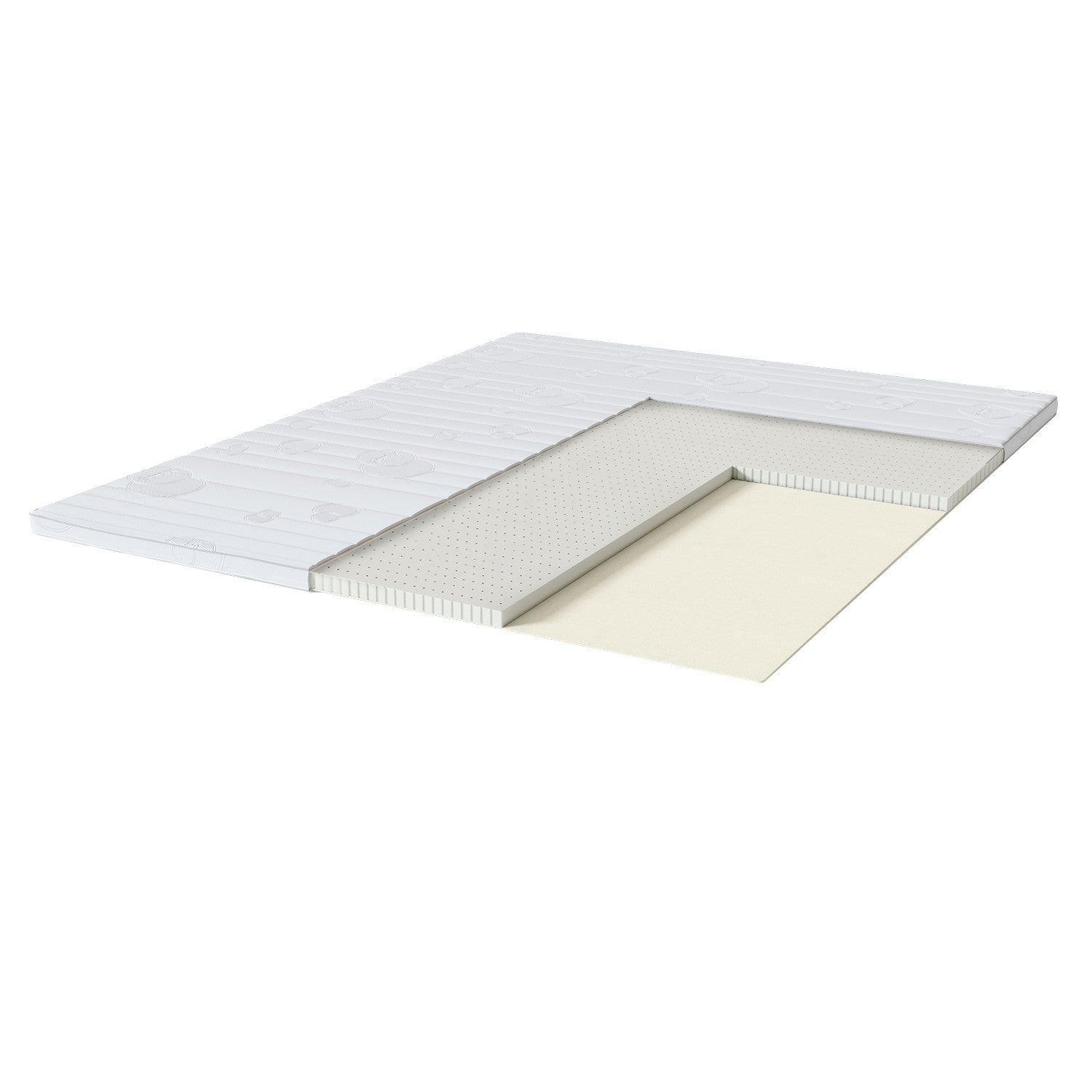 Sijauspatja HARMONY LATEX 180x200 cm